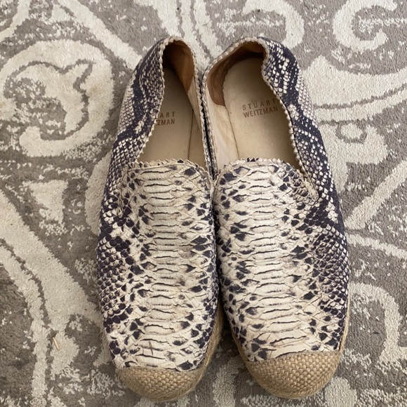 Stuart Weitzman Espadrilles - Picture 1 of 4
